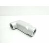 Egs CONDUIT OUTLET BODIES AND Box, 5PK OZG LB37